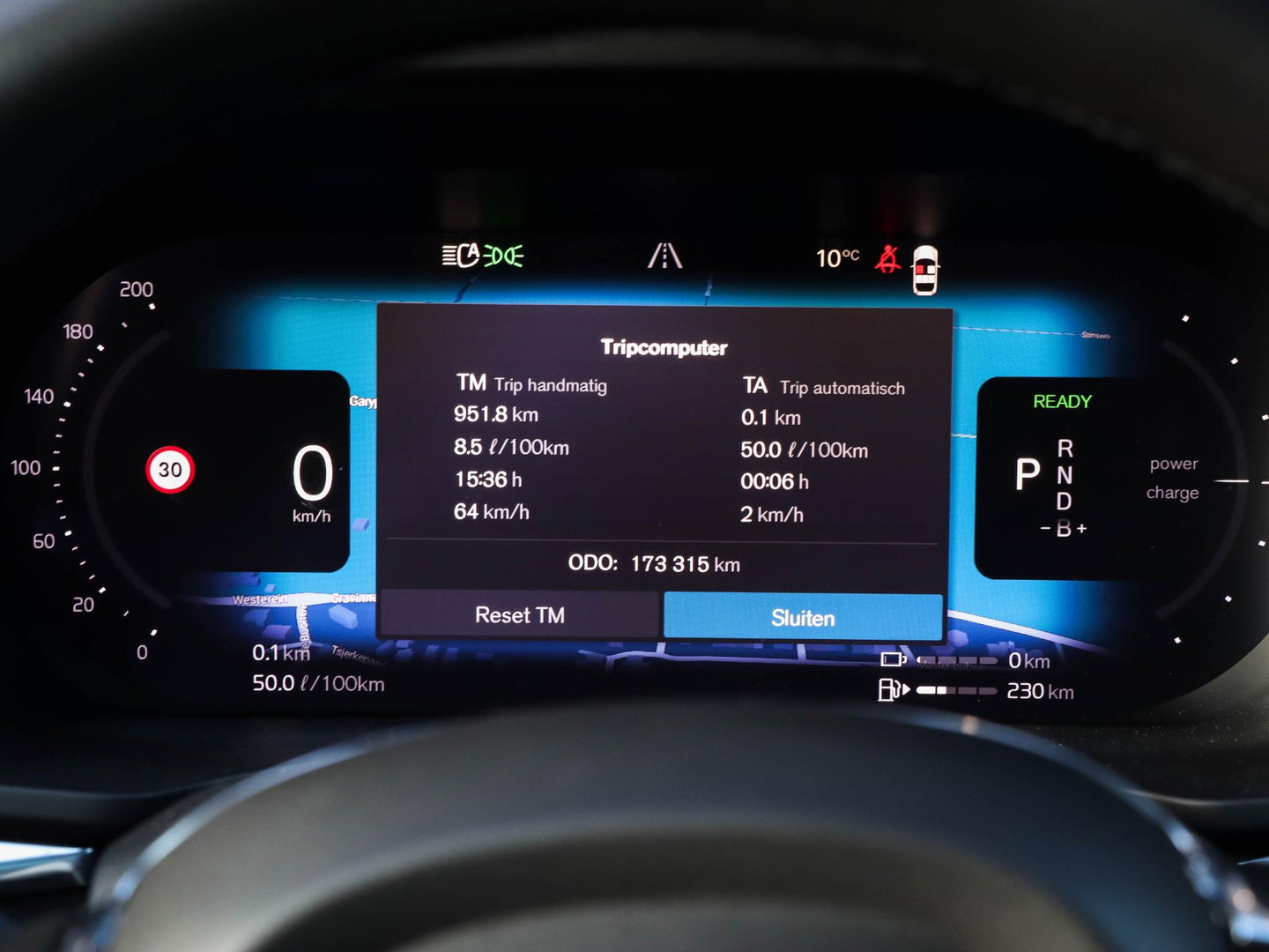 Volvo XC60 2.0 T8 Plug-in hybrid AWD Inscription