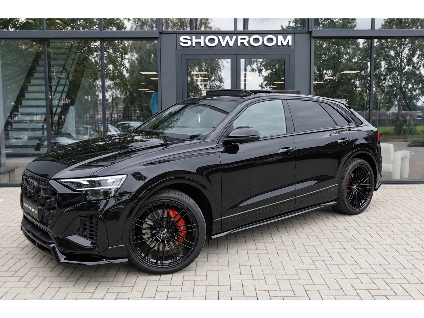 Audi Q8 55 TFSI e quattro Pro Line PANO 360 CAM MAXTON VOL