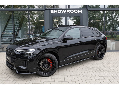 Audi Q8 55 TFSI e quattro Pro Line PANO 360 CAM MAXTON VOL