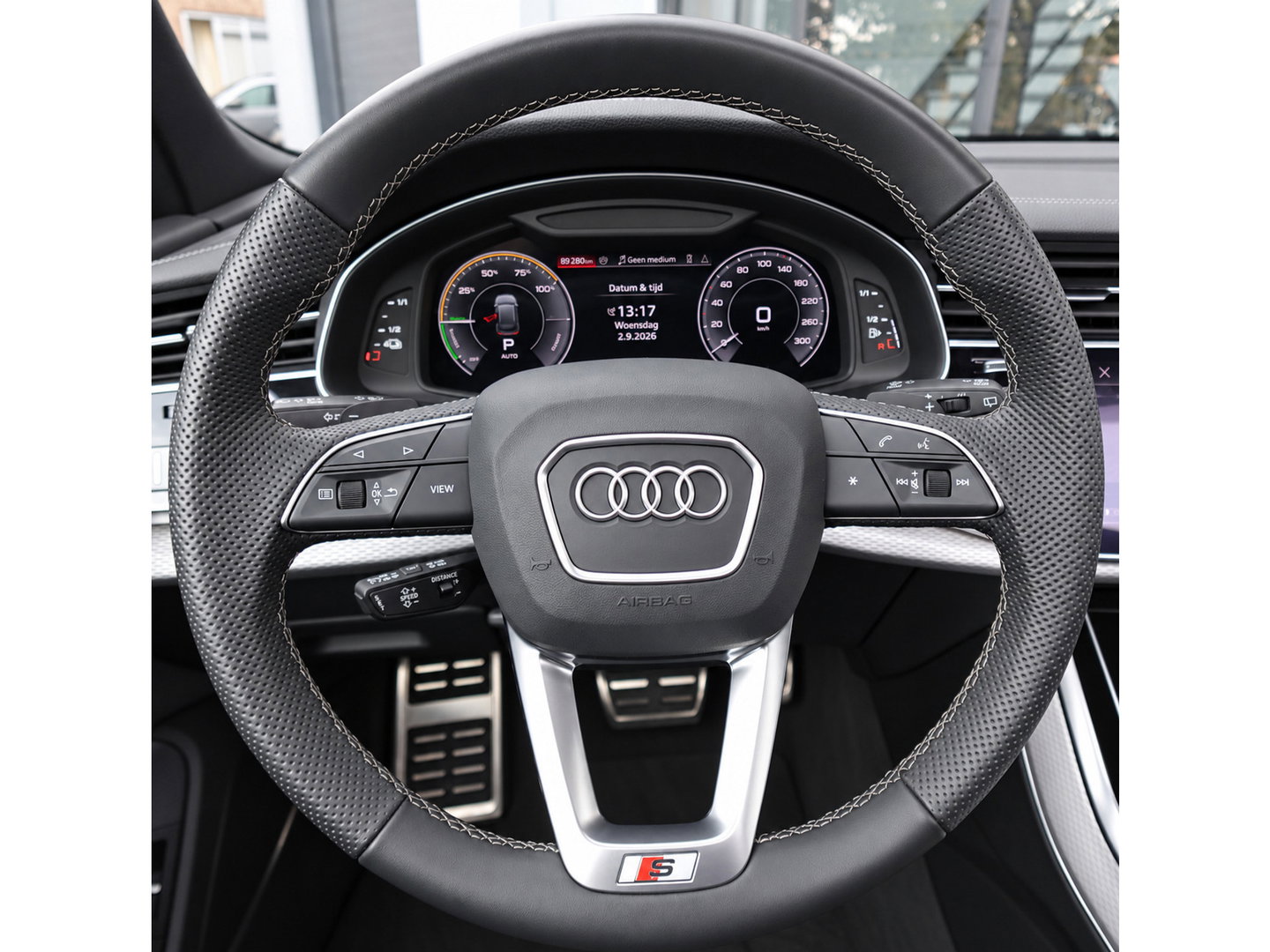 Audi Q8 55 TFSI e quattro Pro Line PANO 360 CAM MAXTON VOL