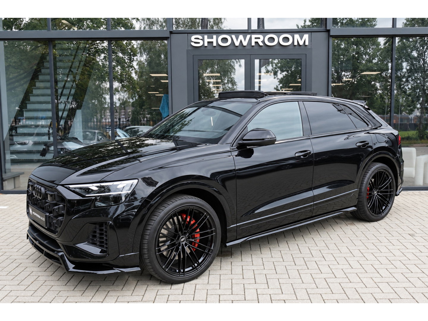 Audi Q8 55 TFSI e quattro Pro Line PANO 360 CAM MAXTON VOL