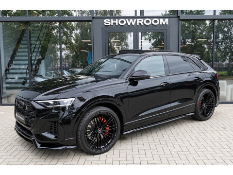Audi Q8 55 TFSI e quattro Pro Line PANO 360 CAM MAXTON VOL