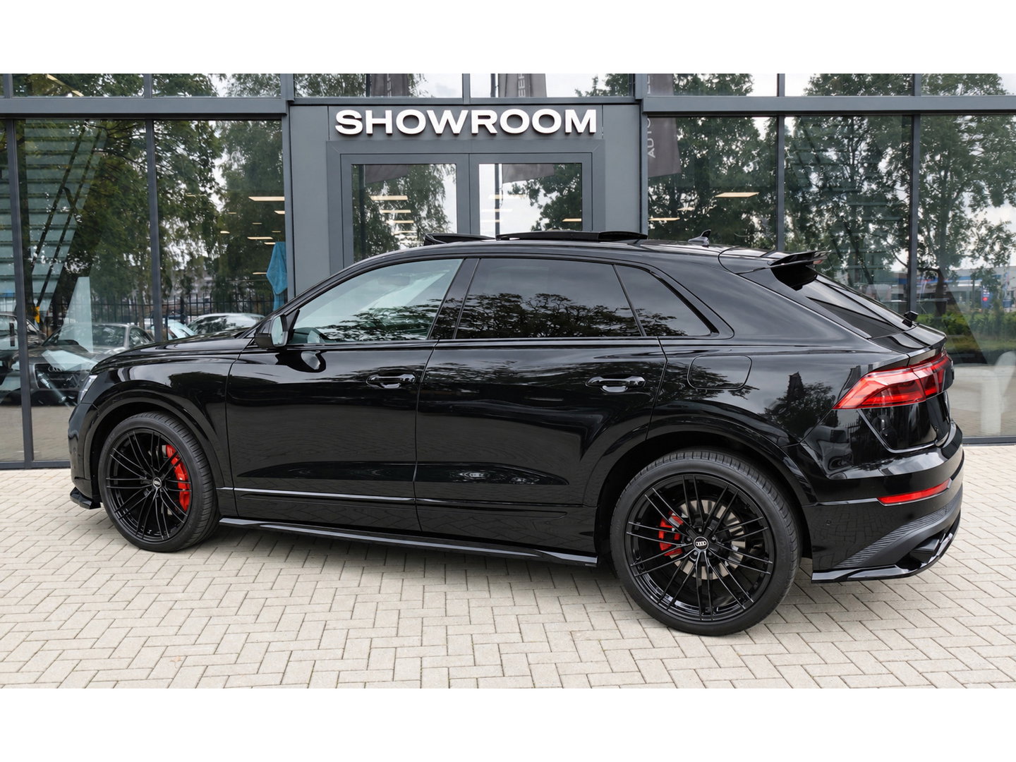 Audi Q8 55 TFSI e quattro Pro Line PANO 360 CAM MAXTON VOL