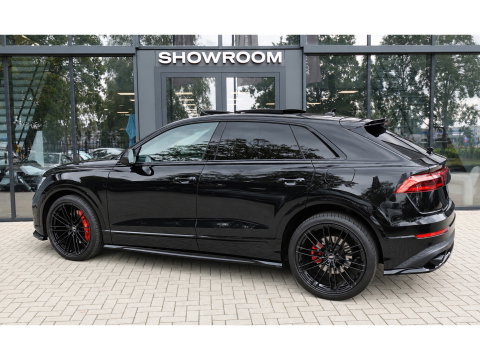 Audi Q8 55 TFSI e quattro Pro Line PANO 360 CAM MAXTON VOL