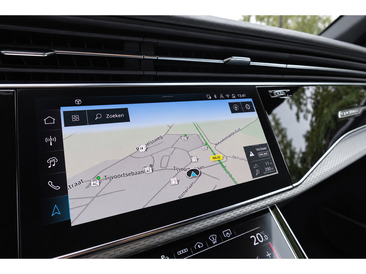 Audi Q8 55 TFSI e quattro Pro Line PANO 360 CAM MAXTON VOL