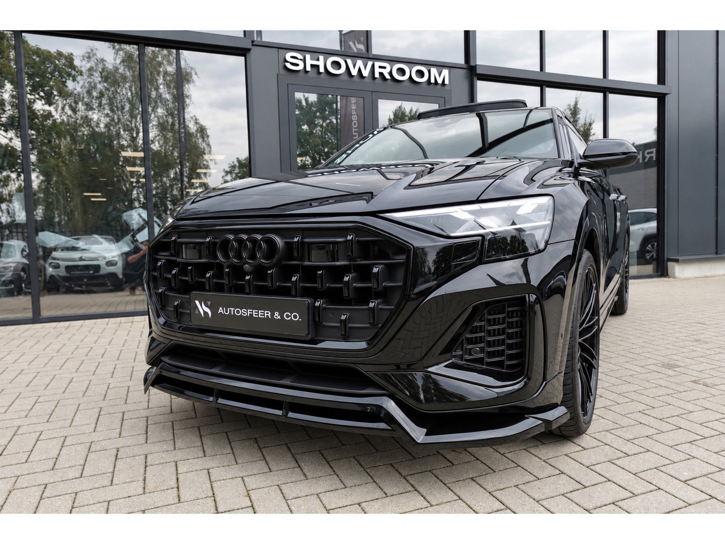 Audi Q8 55 TFSI e quattro Pro Line PANO 360 CAM MAXTON VOL