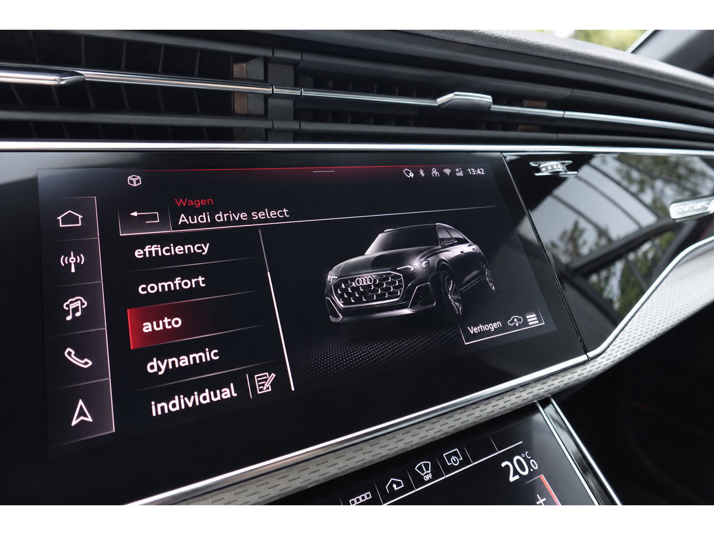 Audi Q8 55 TFSI e quattro Pro Line PANO 360 CAM MAXTON VOL