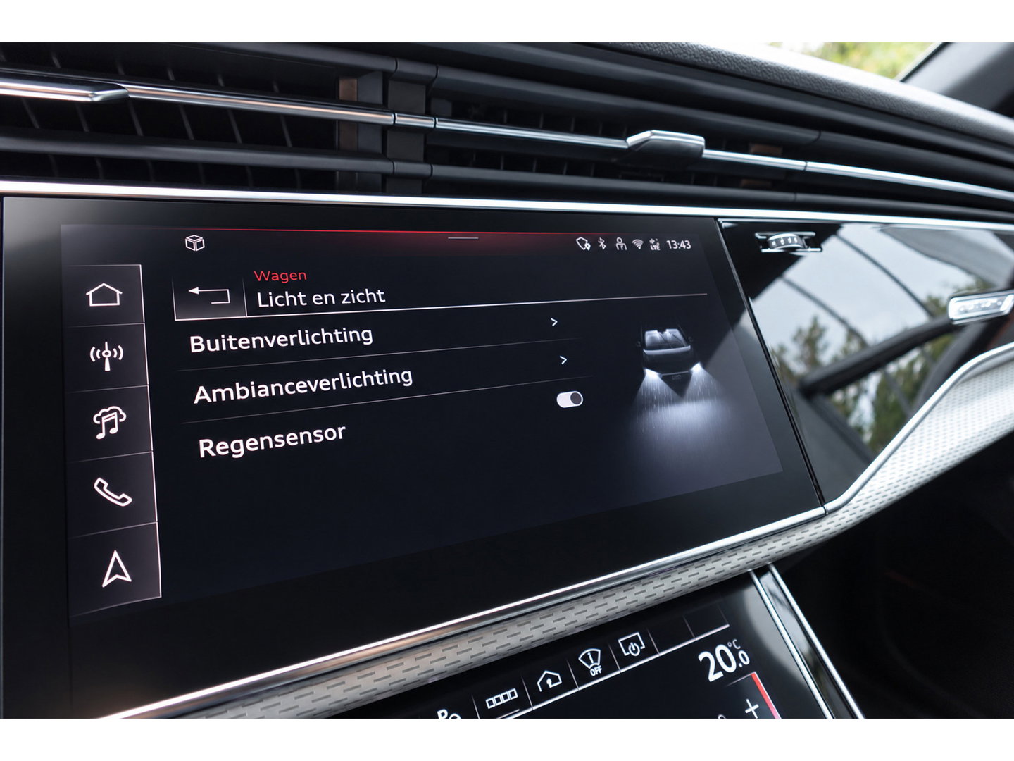 Audi Q8 55 TFSI e quattro Pro Line PANO 360 CAM MAXTON VOL