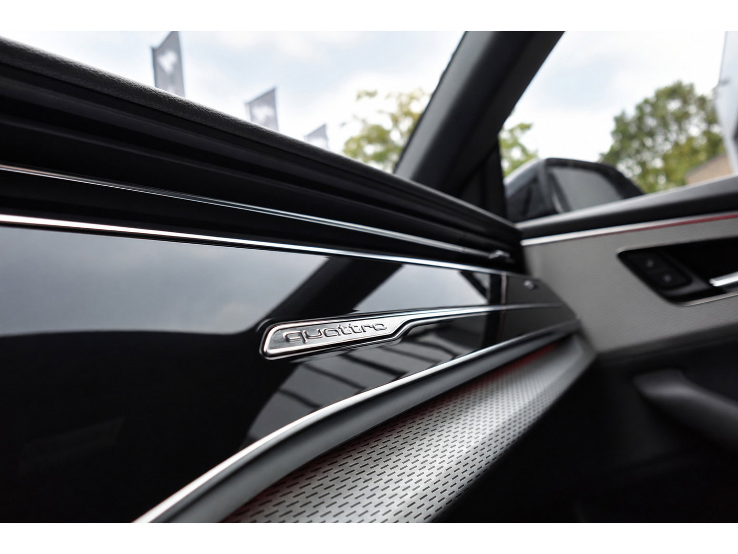 Audi Q8 55 TFSI e quattro Pro Line PANO 360 CAM MAXTON VOL