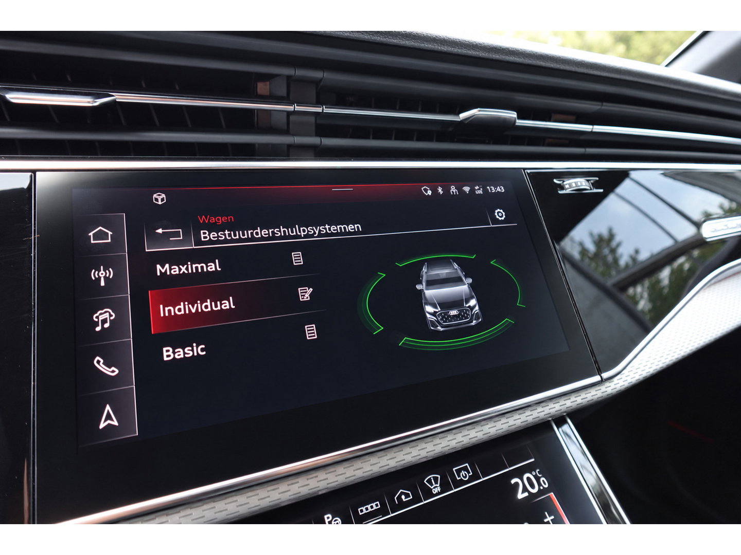 Audi Q8 55 TFSI e quattro Pro Line PANO 360 CAM MAXTON VOL