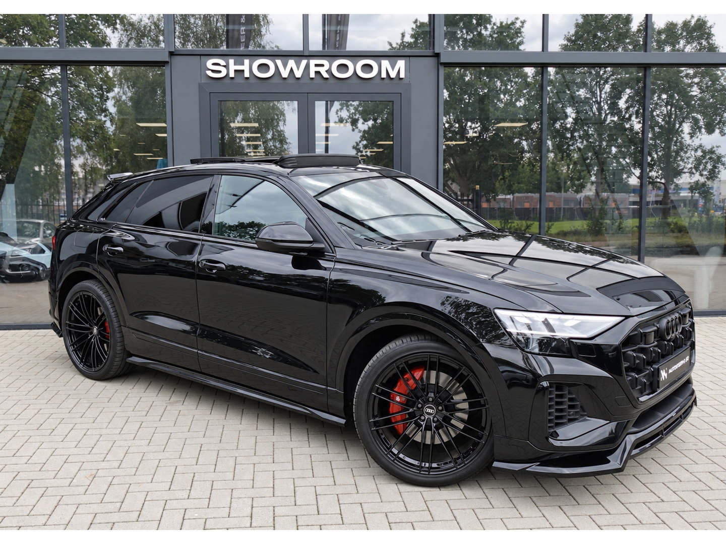 Audi Q8 55 TFSI e quattro Pro Line PANO 360 CAM MAXTON VOL