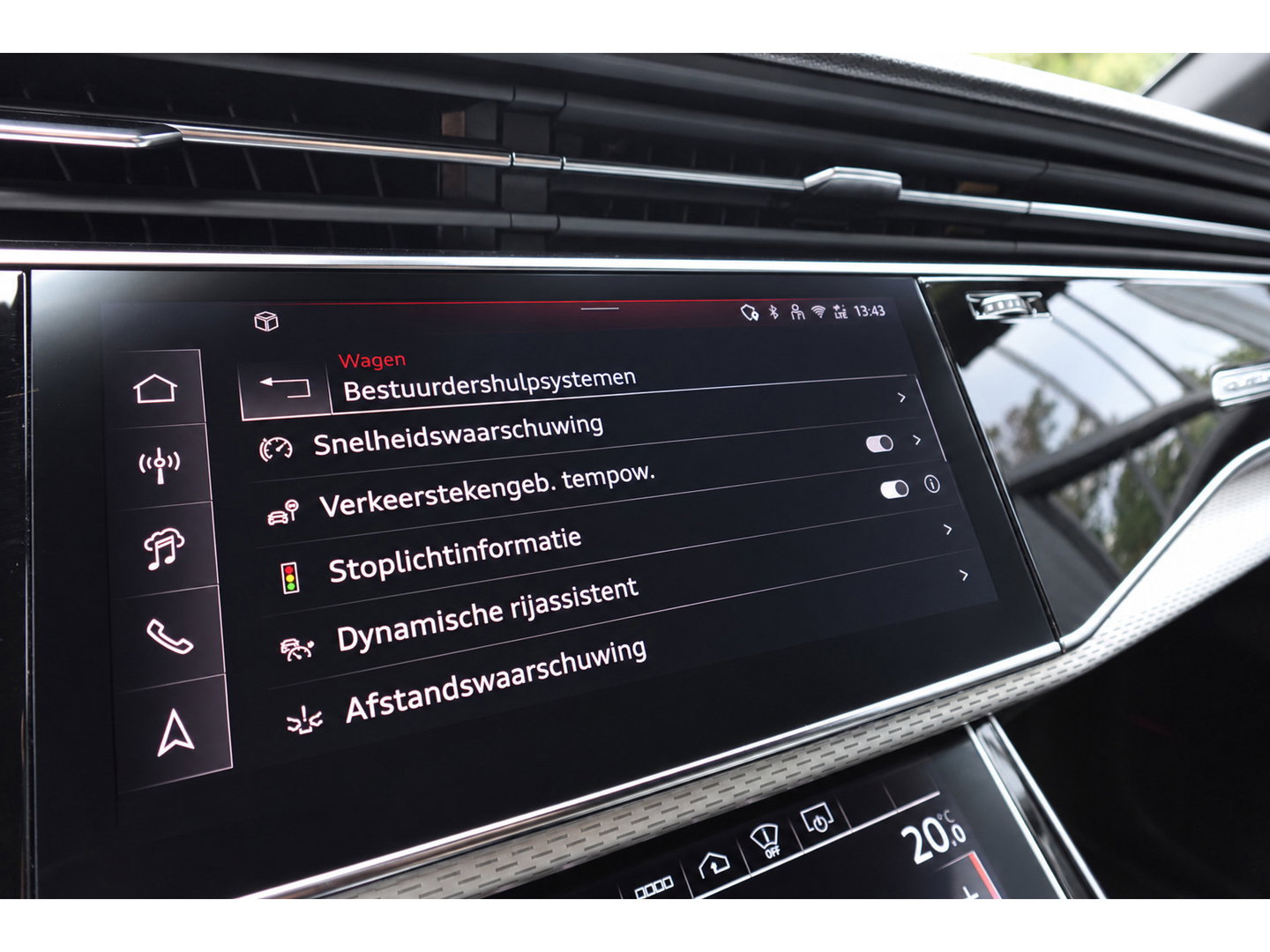 Audi Q8 55 TFSI e quattro Pro Line PANO 360 CAM MAXTON VOL