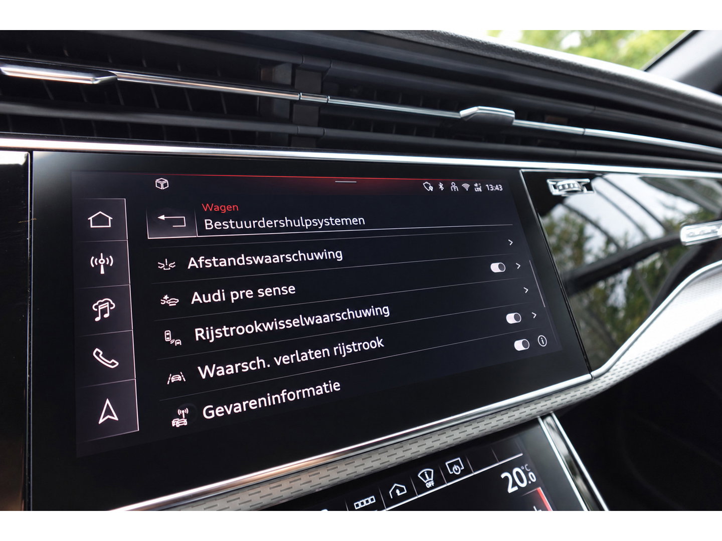 Audi Q8 55 TFSI e quattro Pro Line PANO 360 CAM MAXTON VOL