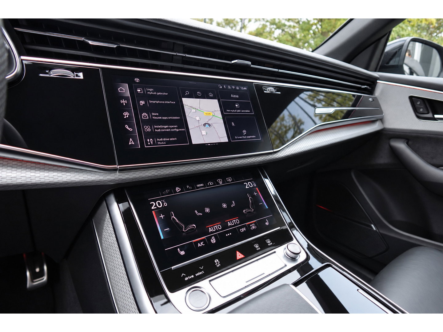 Audi Q8 55 TFSI e quattro Pro Line PANO 360 CAM MAXTON VOL