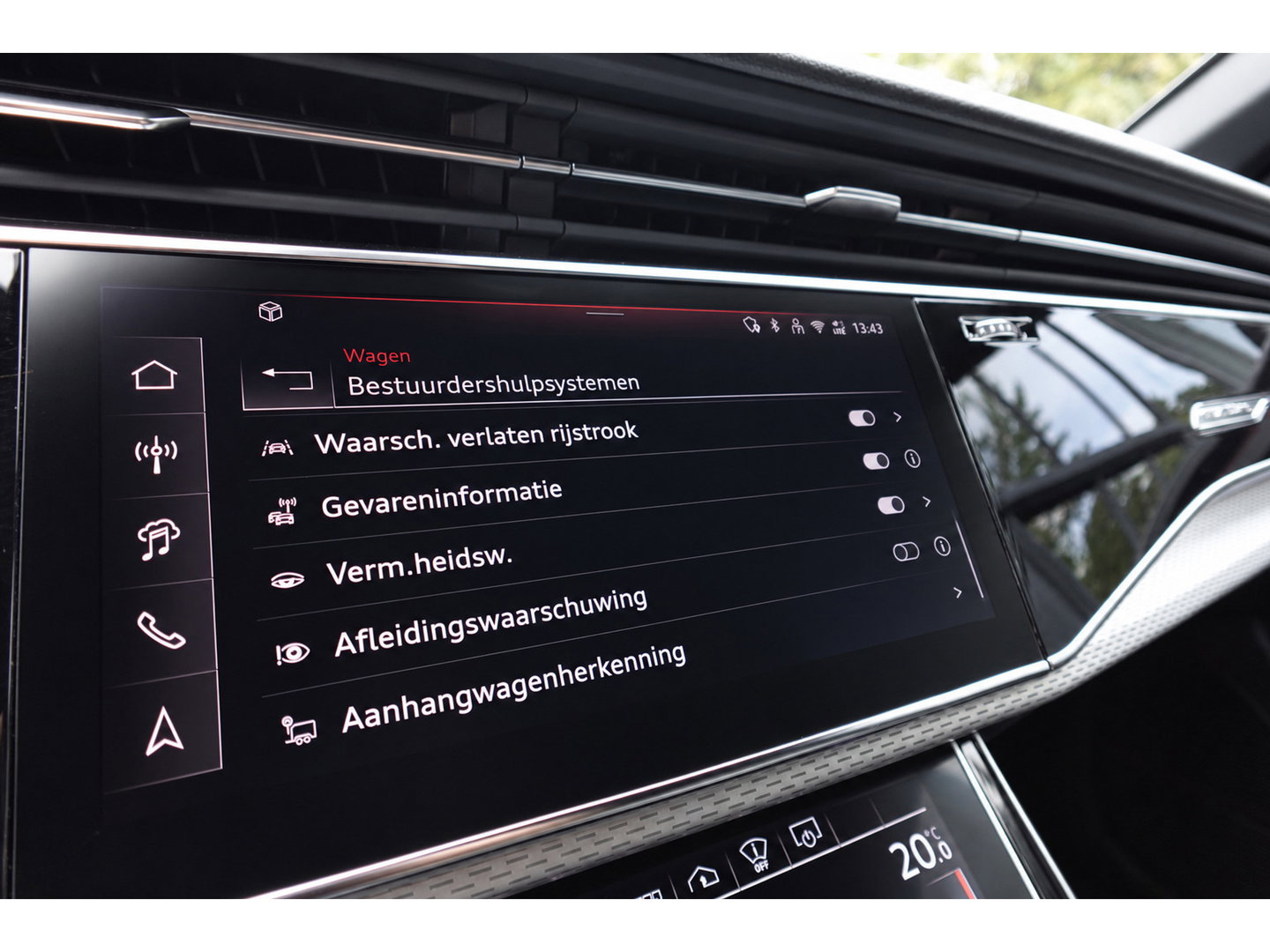 Audi Q8 55 TFSI e quattro Pro Line PANO 360 CAM MAXTON VOL