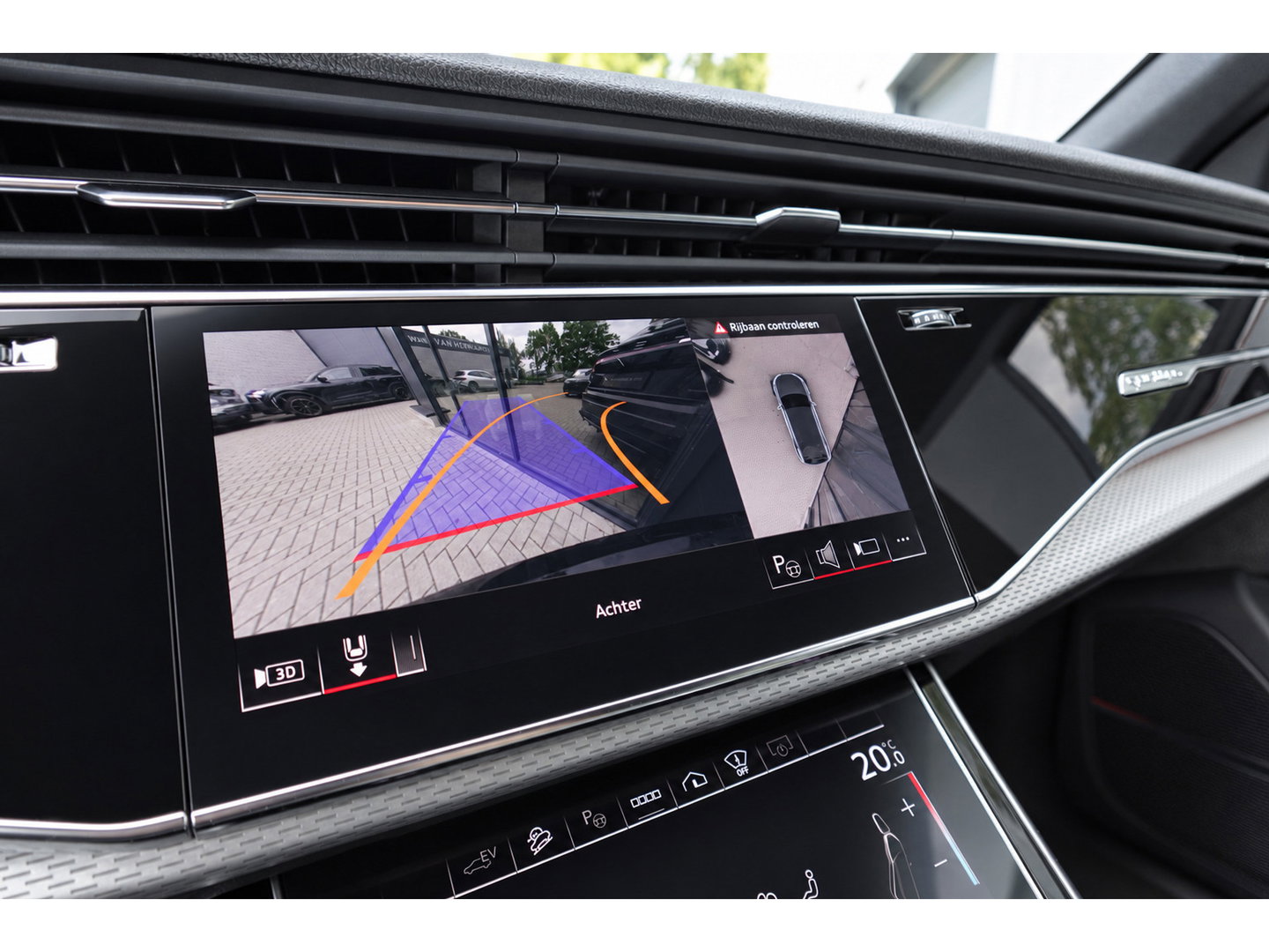 Audi Q8 55 TFSI e quattro Pro Line PANO 360 CAM MAXTON VOL