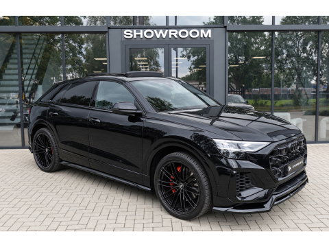 Audi Q8 55 TFSI e quattro Pro Line PANO 360 CAM MAXTON VOL