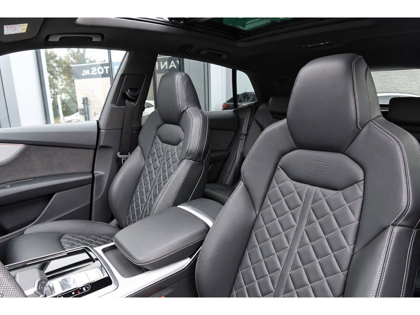 Audi Q8 55 TFSI e quattro Pro Line PANO 360 CAM MAXTON VOL