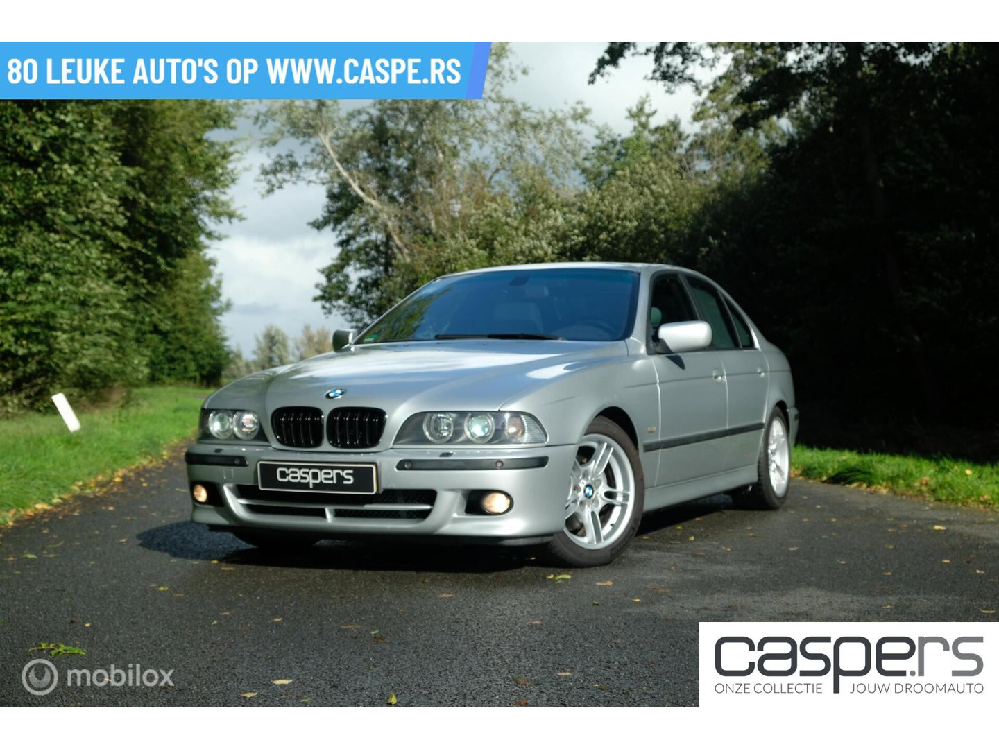 BMW 5 Serie 530d Executive