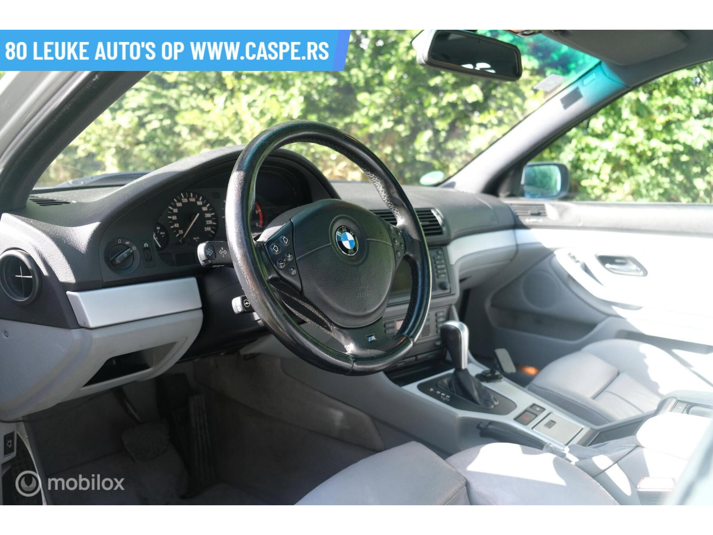 BMW 5 Serie 530d Executive