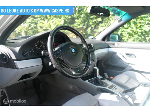 BMW 5 Serie 530d Executive