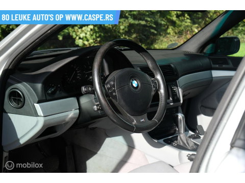 BMW 5 Serie 530d Executive