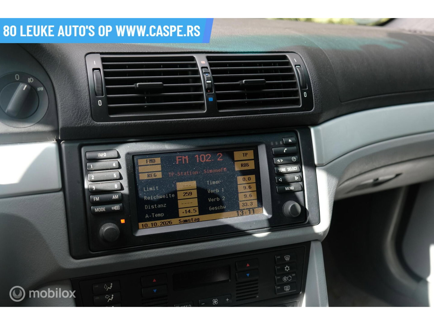 BMW 5 Serie 530d Executive