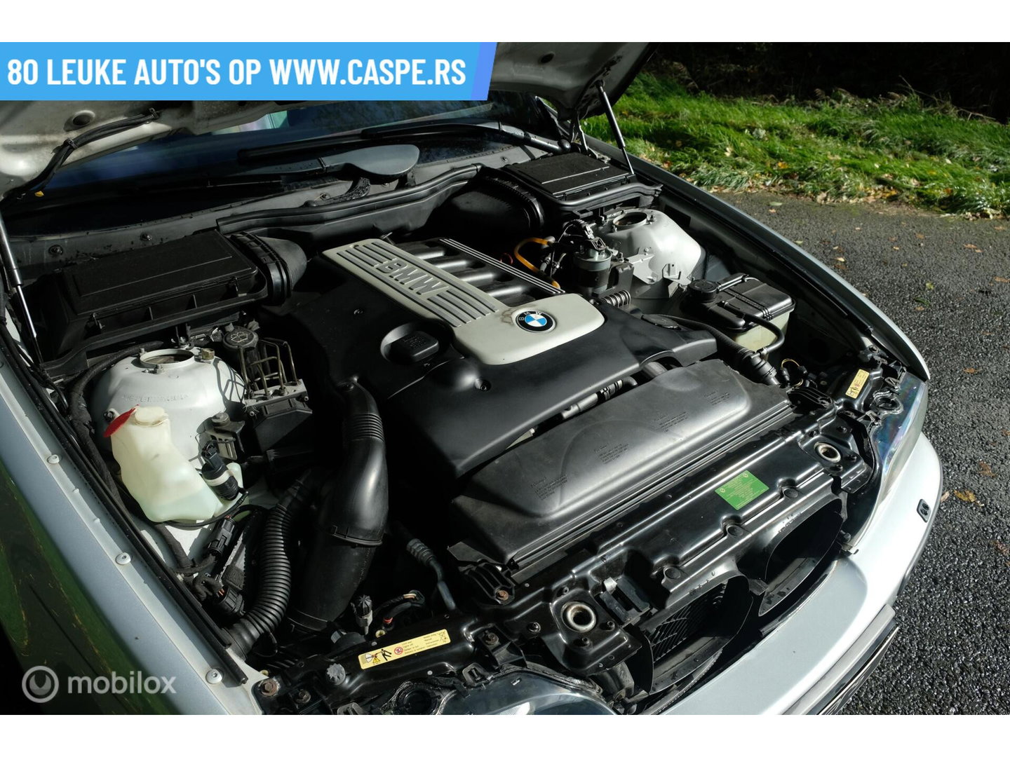 BMW 5 Serie 530d Executive