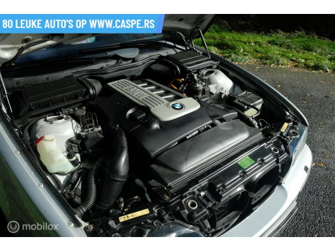 BMW 5 Serie 530d Executive