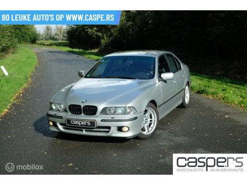 BMW 5 Serie 530d Executive