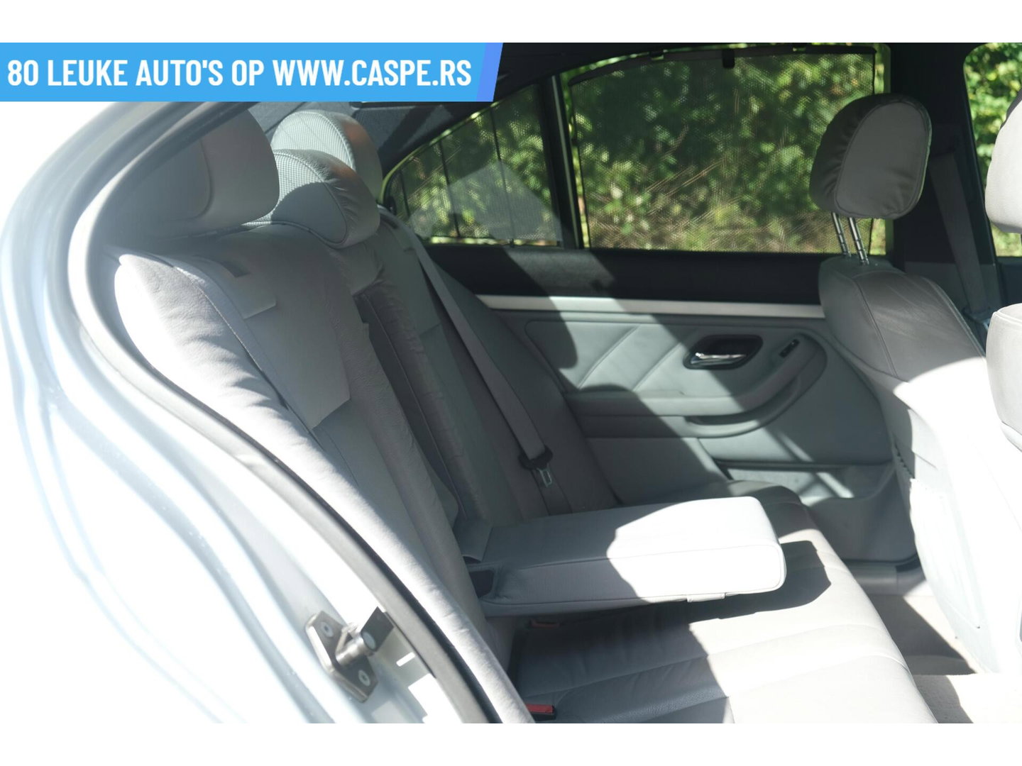 BMW 5 Serie 530d Executive