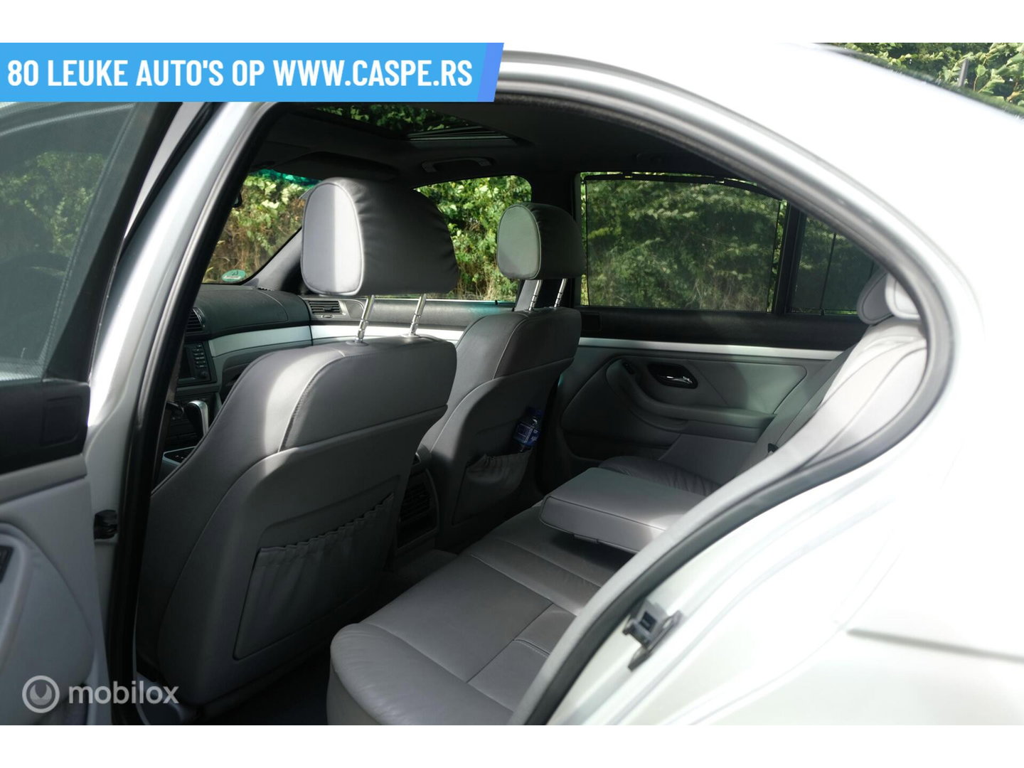 BMW 5 Serie 530d Executive