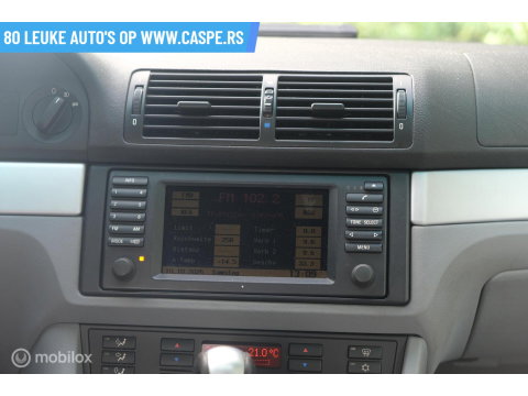 BMW 5 Serie 530d Executive