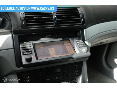 BMW 5 Serie 530d Executive