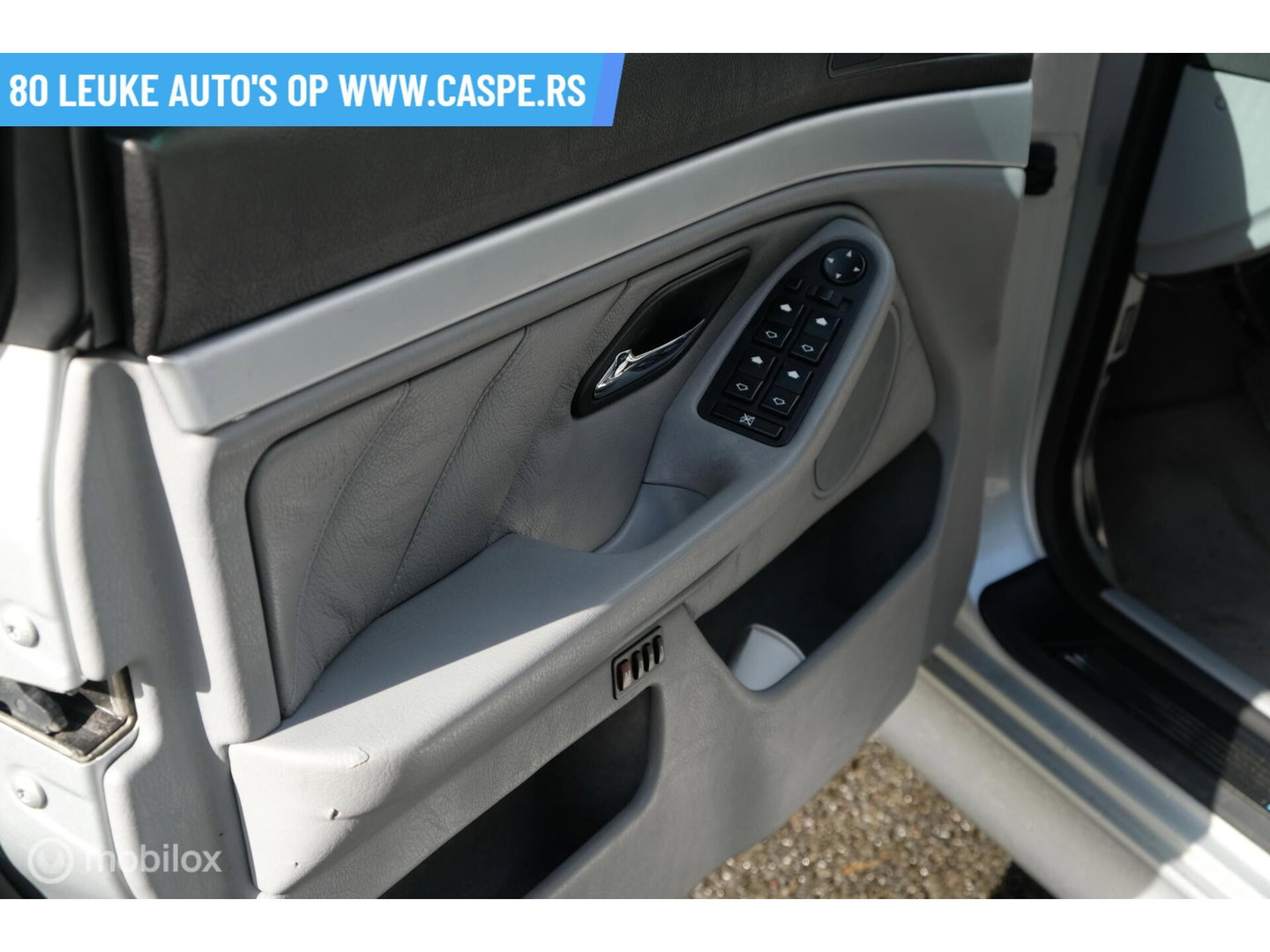 BMW 5 Serie 530d Executive