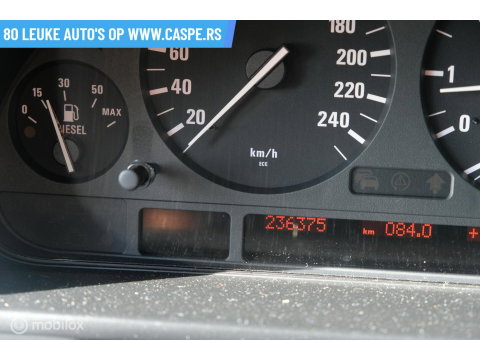 BMW 5 Serie 530d Executive