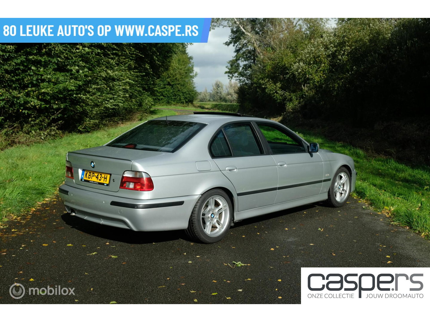 BMW 5 Serie 530d Executive