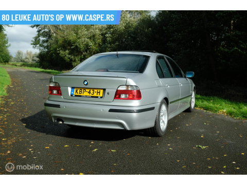 BMW 5 Serie 530d Executive