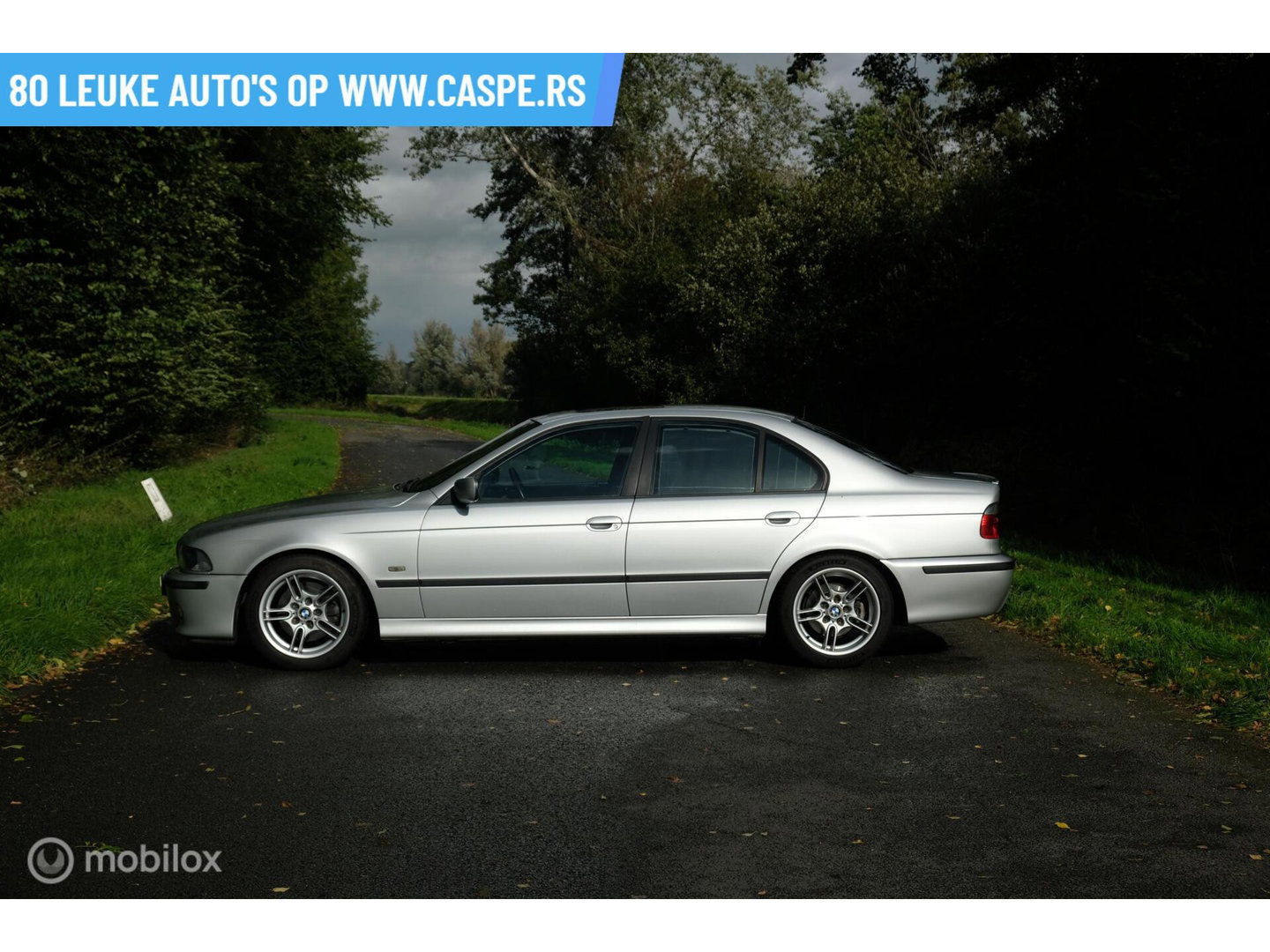 BMW 5 Serie 530d Executive
