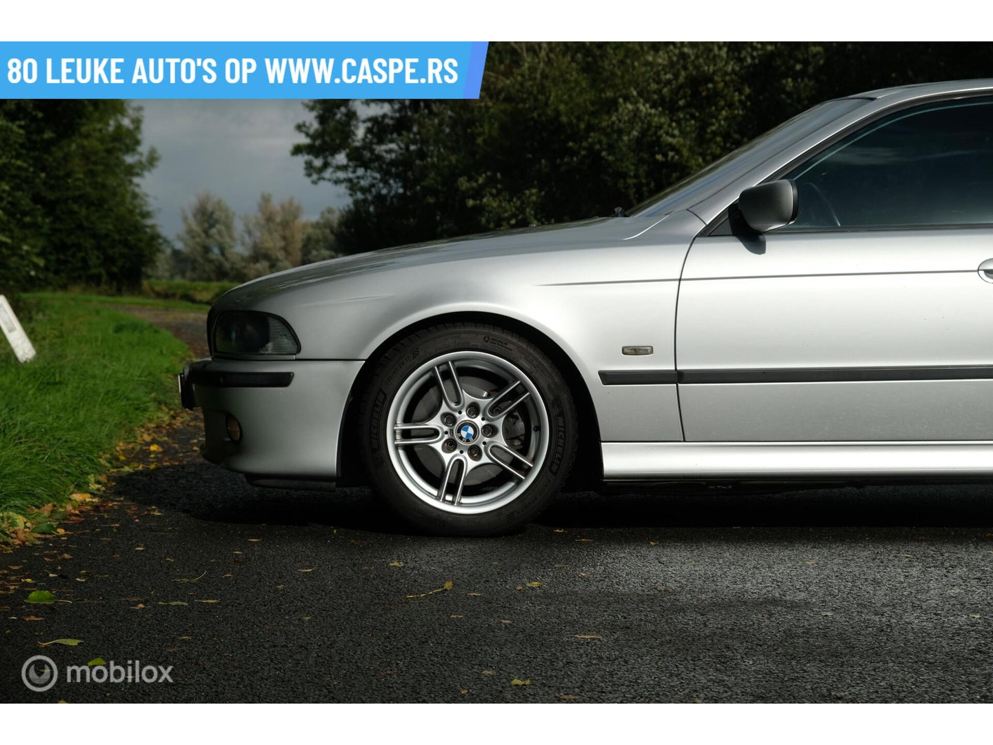 BMW 5 Serie 530d Executive