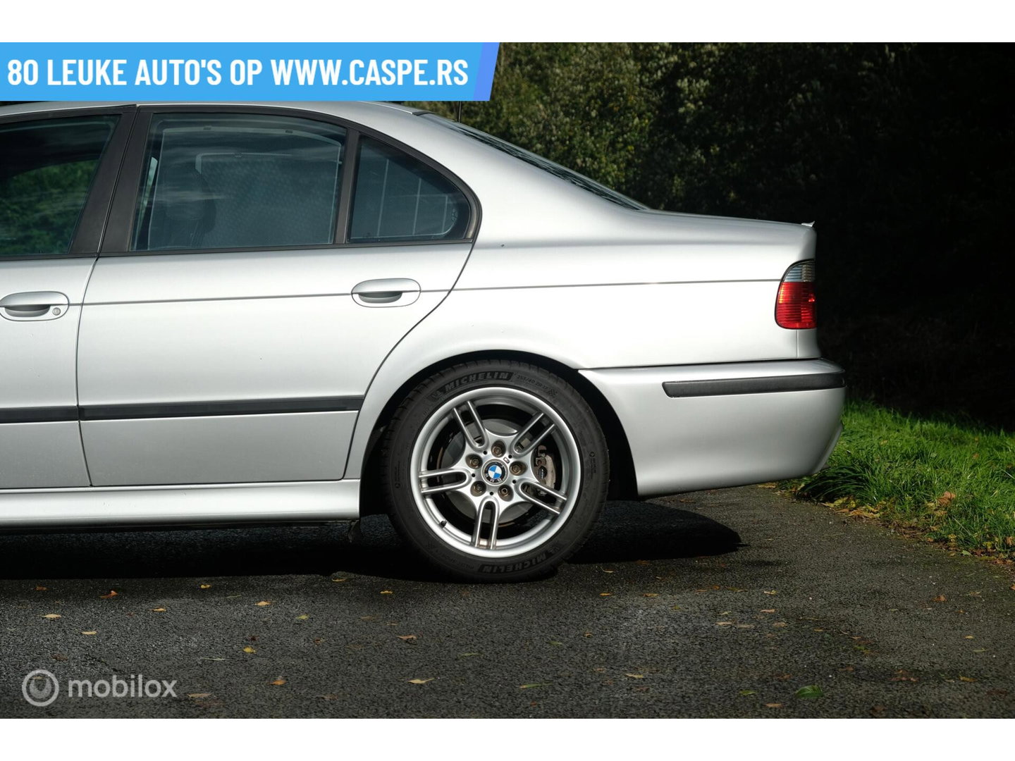 BMW 5 Serie 530d Executive