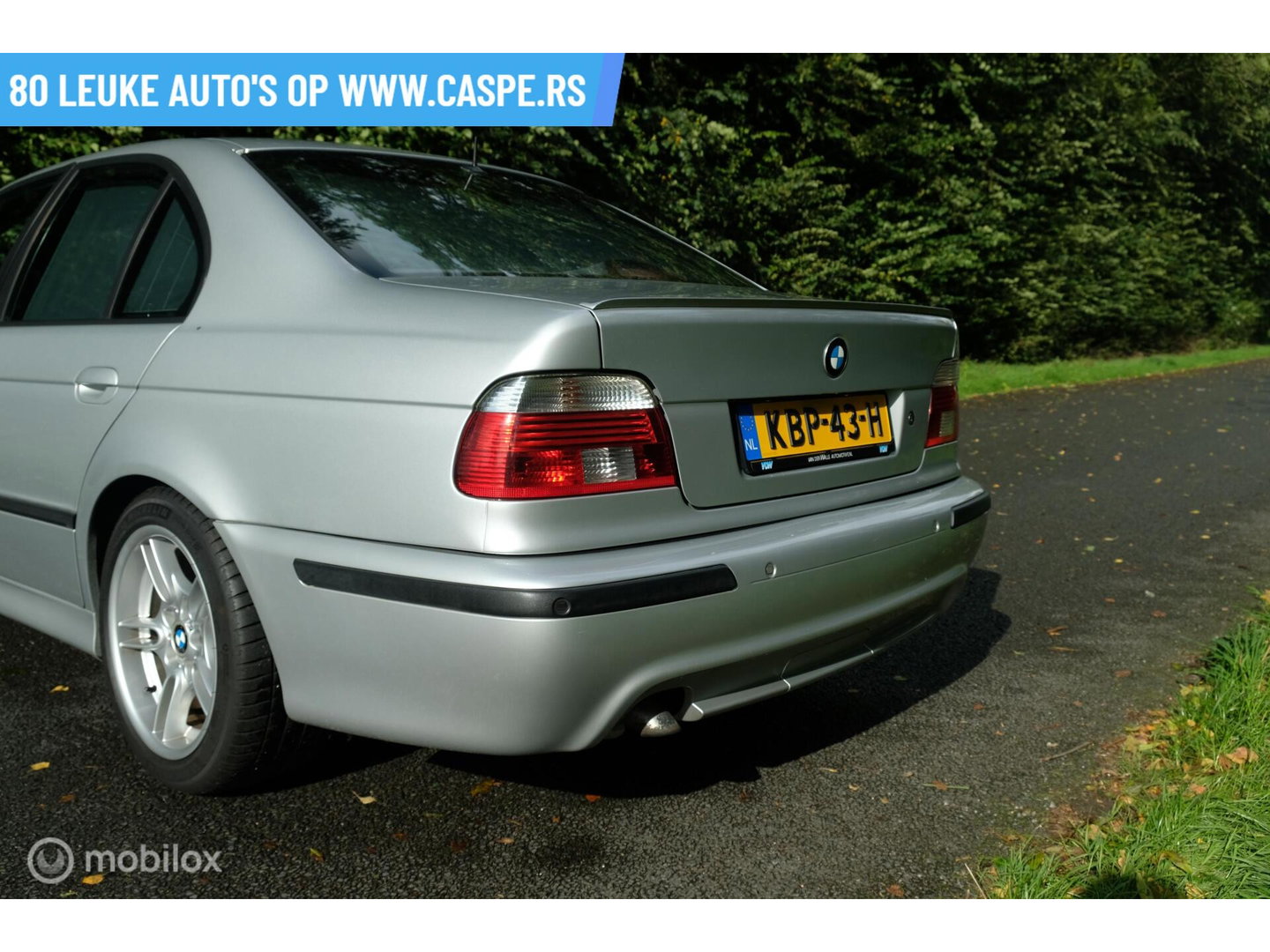 BMW 5 Serie 530d Executive