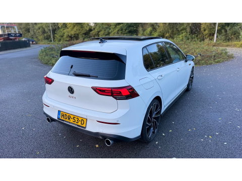 Volkswagen Golf 2.0 TSI GTI 245Pk Panoramadak Sportstoelen Leer Led-Xenon Camera