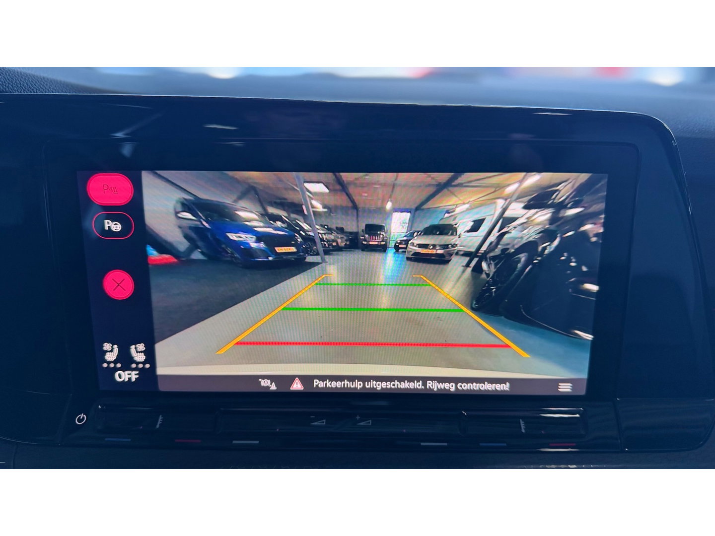 Volkswagen Golf 2.0 TSI GTI 245Pk Panoramadak Sportstoelen Leer Led-Xenon Camera