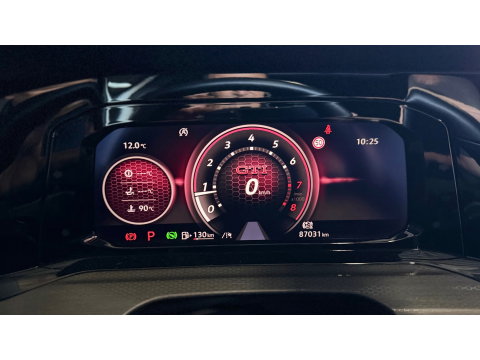 Volkswagen Golf 2.0 TSI GTI 245Pk Panoramadak Sportstoelen Leer Led-Xenon Camera
