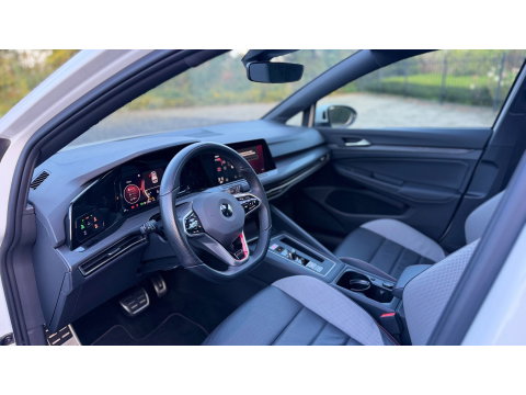 Volkswagen Golf 2.0 TSI GTI 245Pk Panoramadak Sportstoelen Leer Led-Xenon Camera