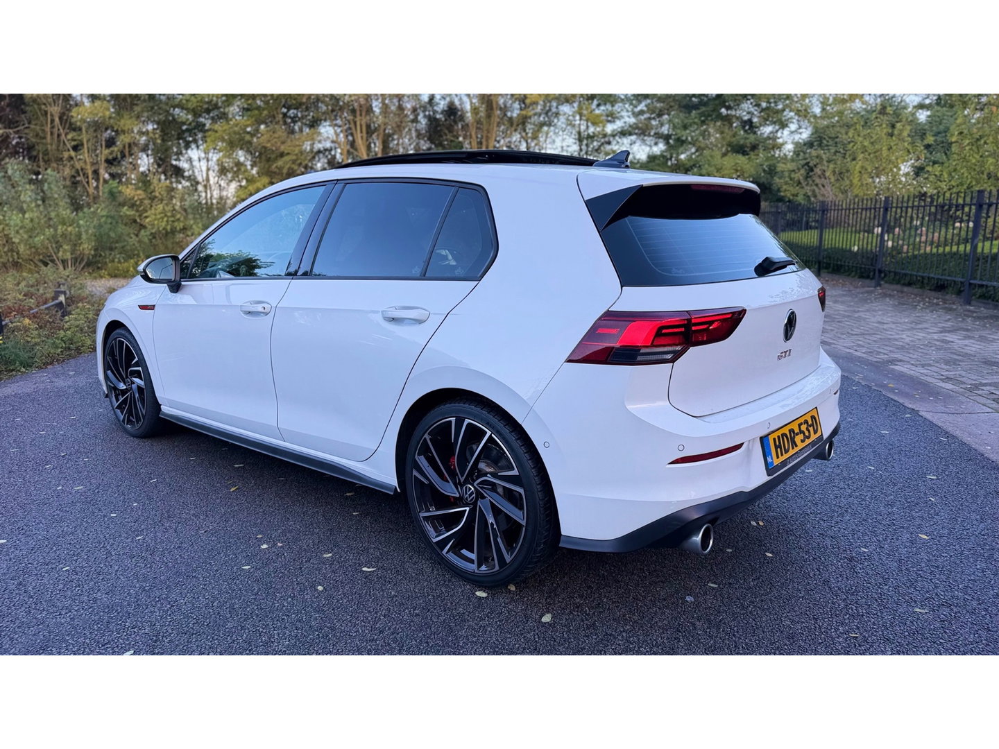 Volkswagen Golf 2.0 TSI GTI 245Pk Panoramadak Sportstoelen Leer Led-Xenon Camera