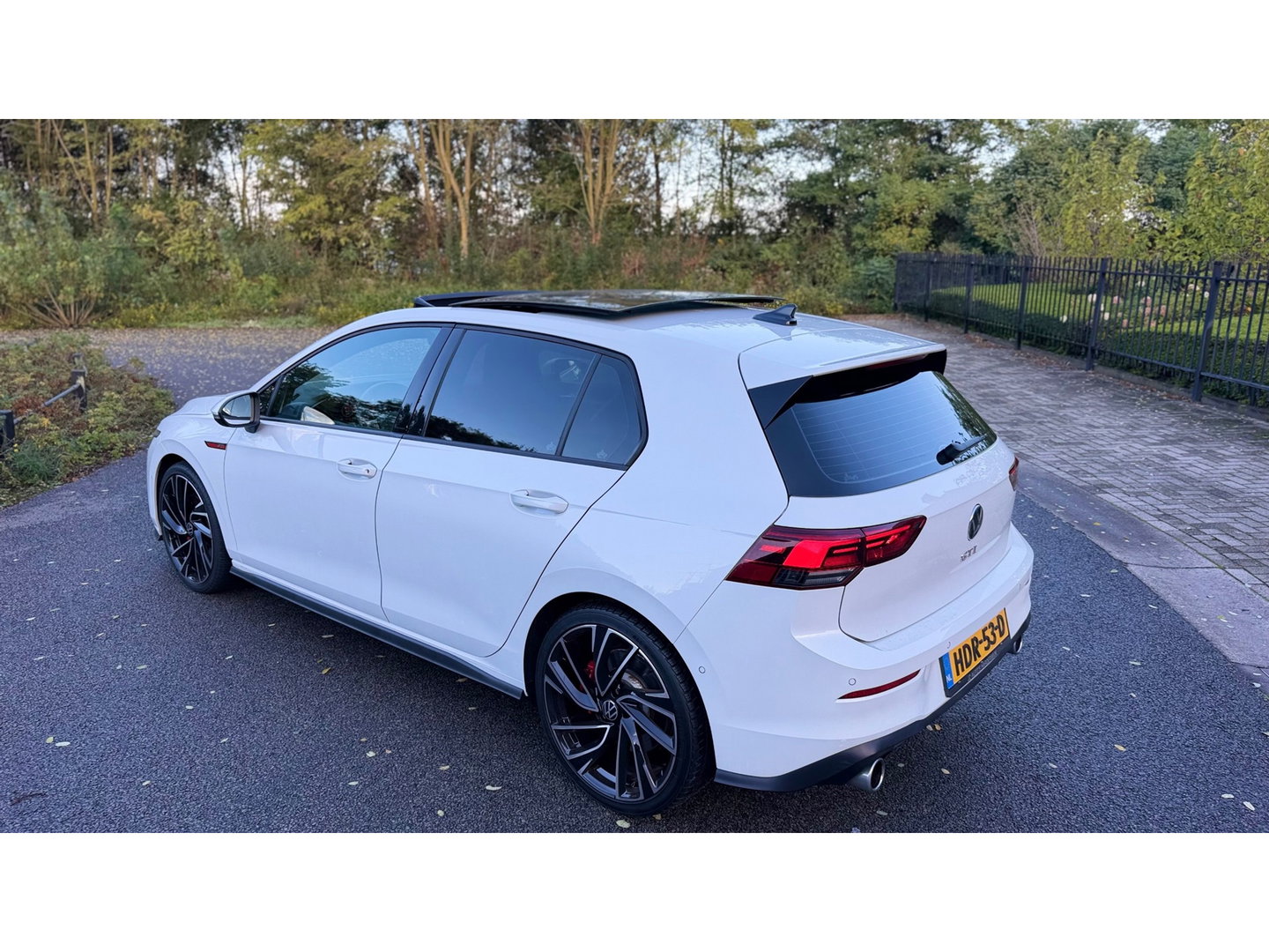 Volkswagen Golf 2.0 TSI GTI 245Pk Panoramadak Sportstoelen Leer Led-Xenon Camera