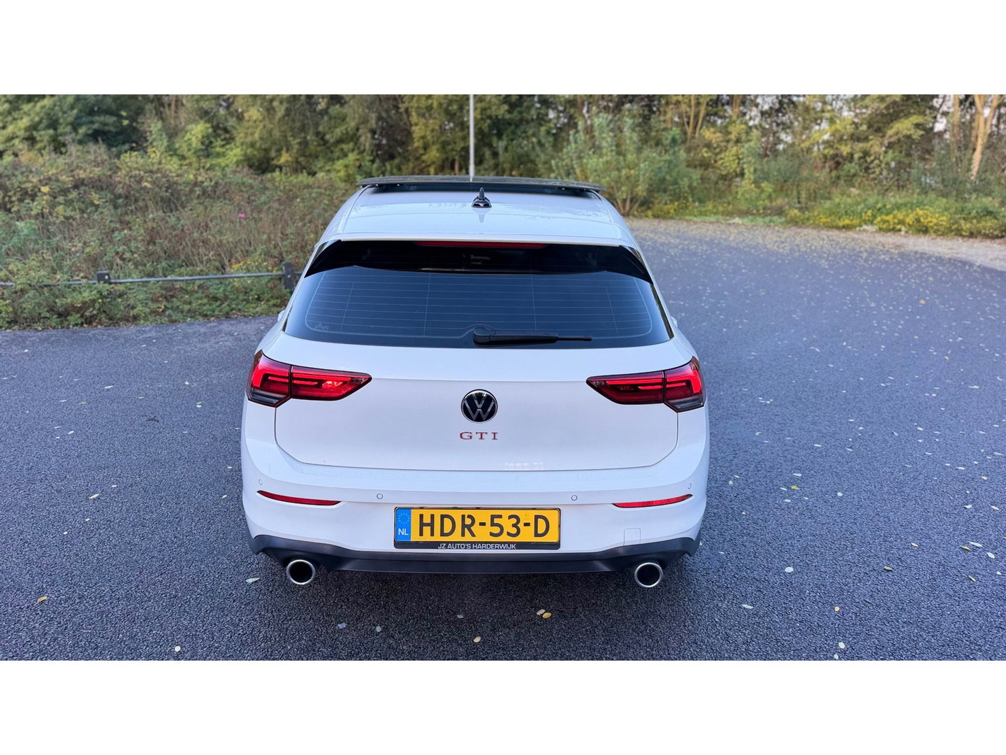 Volkswagen Golf 2.0 TSI GTI 245Pk Panoramadak Sportstoelen Leer Led-Xenon Camera
