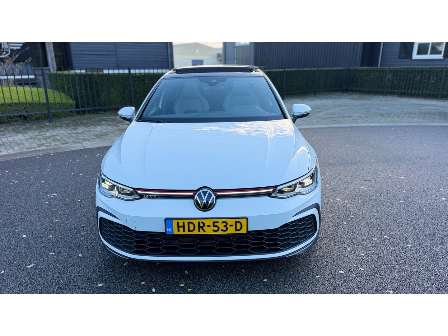 Volkswagen Golf 2.0 TSI GTI 245Pk Panoramadak Sportstoelen Leer Led-Xenon Camera
